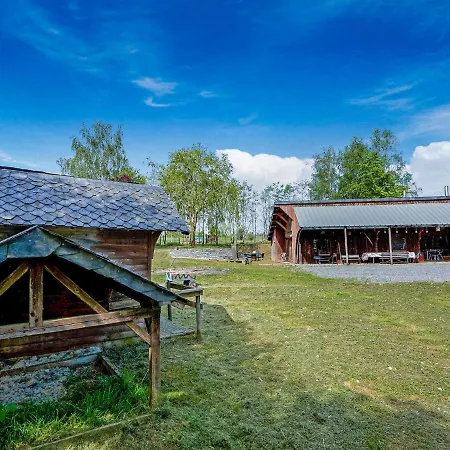 In Ligni Res With Garden And Pond Holiday home Lignieres