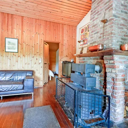 In Ligni Res With Garden And Pond Holiday home