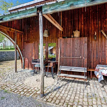 In Ligni Res With Garden And Pond * Lignieres