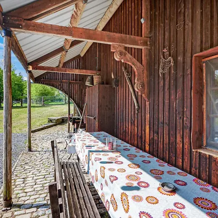 In Ligni Res With Garden And Pond * Lignieres
